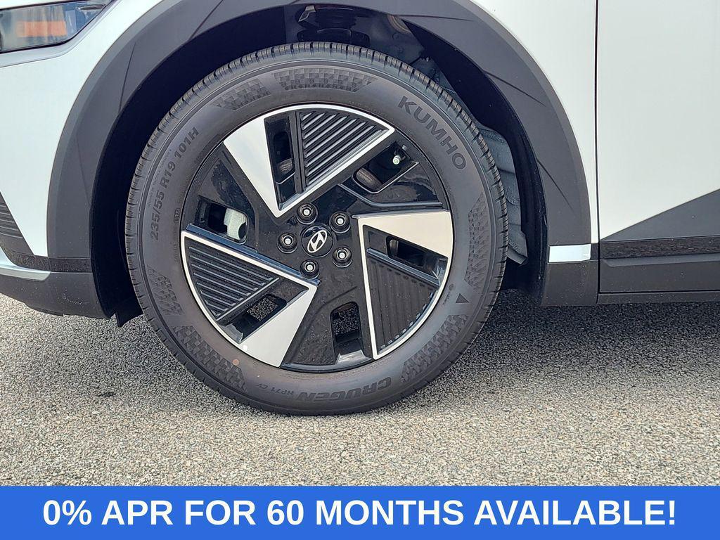 new 2025 Hyundai IONIQ 5 car, priced at $38,392