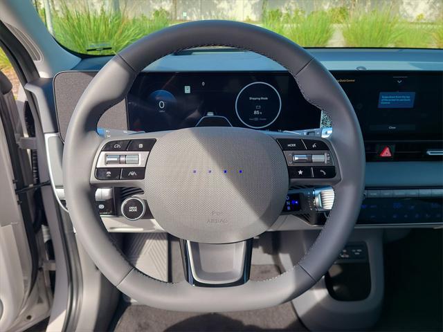 new 2025 Hyundai IONIQ 5 car, priced at $56,704