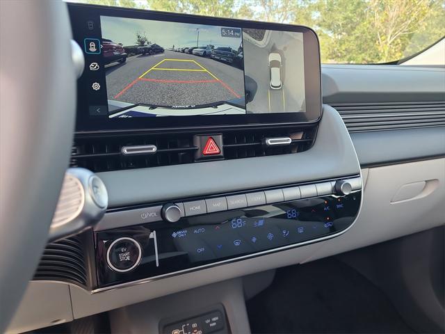 new 2025 Hyundai IONIQ 5 car, priced at $56,704