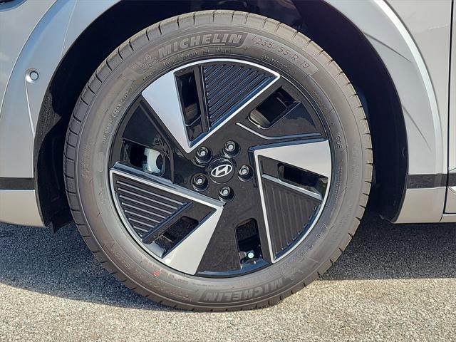 new 2025 Hyundai IONIQ 5 car, priced at $56,704