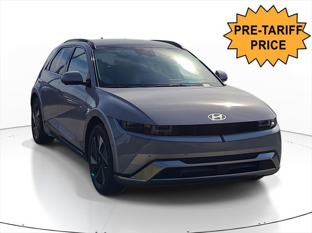 new 2025 Hyundai IONIQ 5 car, priced at $56,704