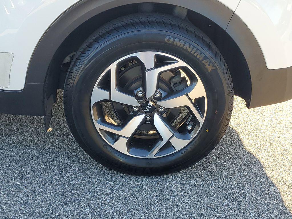 used 2020 Kia Sportage car, priced at $12,987