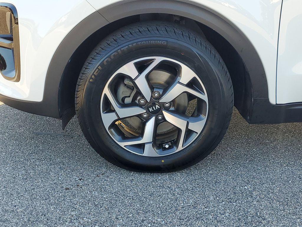 used 2020 Kia Sportage car, priced at $12,987