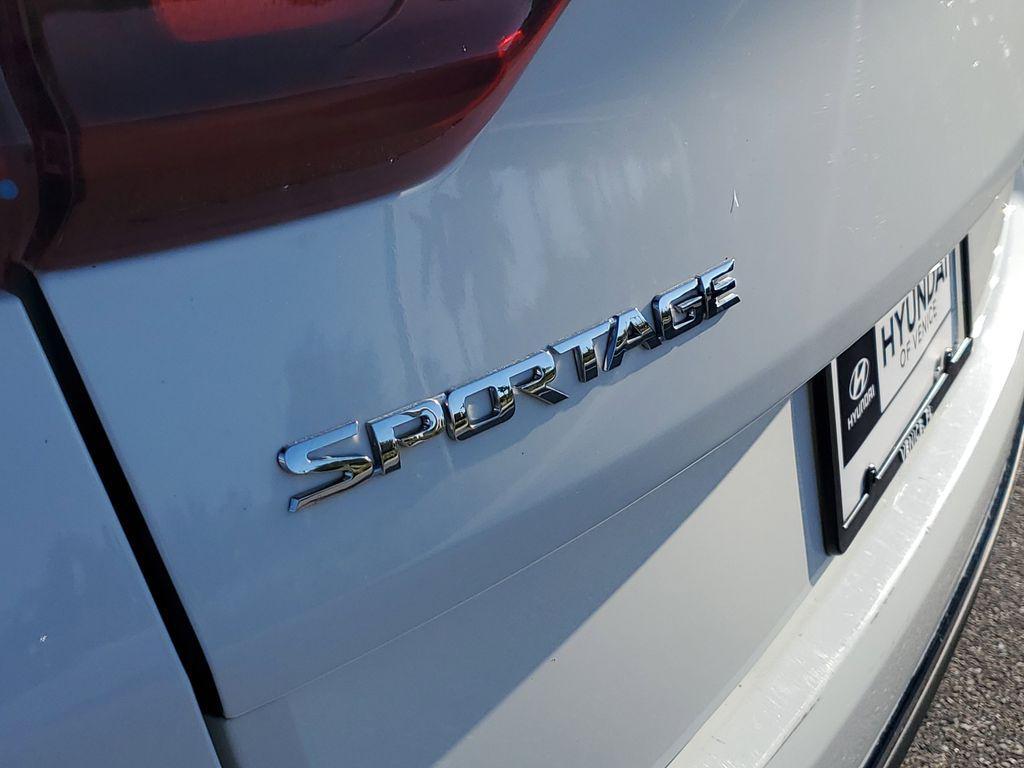 used 2020 Kia Sportage car, priced at $12,987