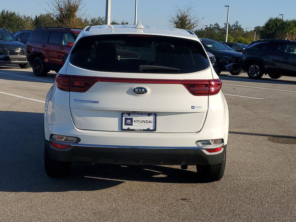 used 2020 Kia Sportage car, priced at $12,987