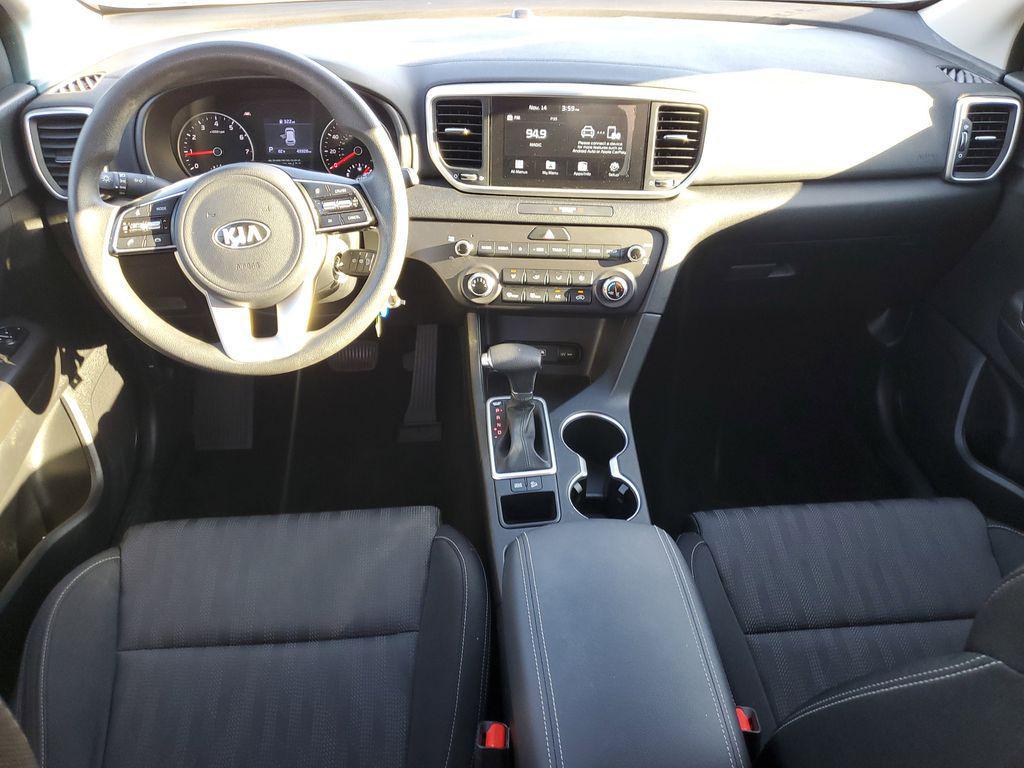 used 2020 Kia Sportage car, priced at $12,987
