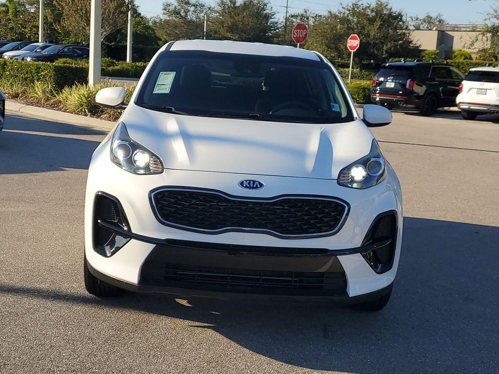 used 2020 Kia Sportage car, priced at $12,987