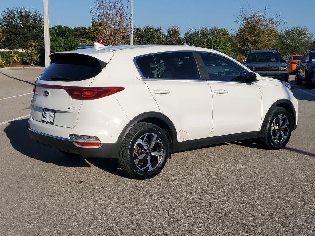 used 2020 Kia Sportage car, priced at $12,987