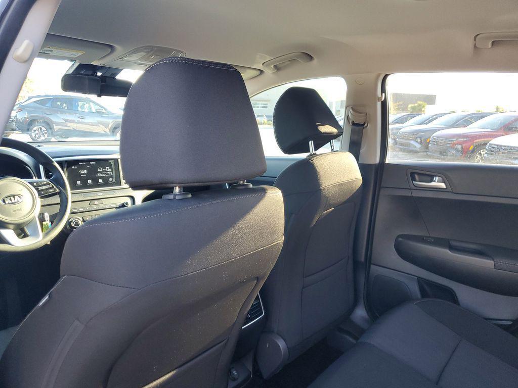 used 2020 Kia Sportage car, priced at $12,987