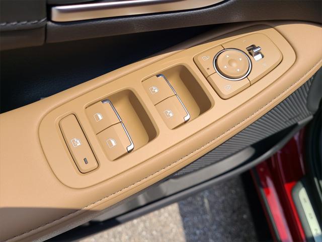 new 2025 Hyundai Sonata Hybrid car, priced at $37,575