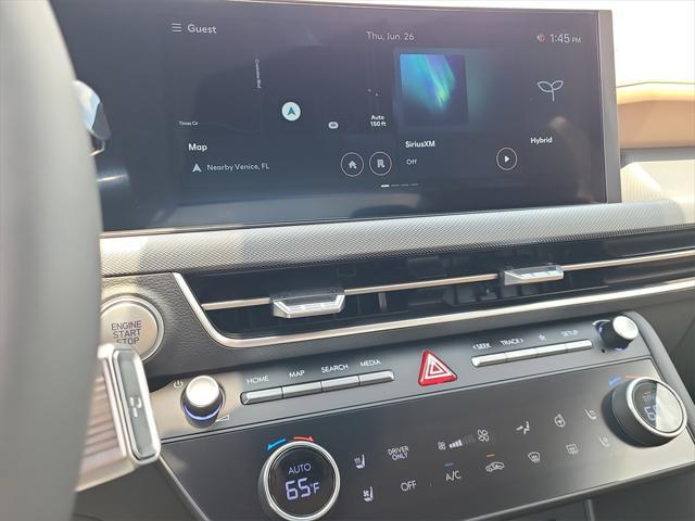 new 2025 Hyundai Sonata Hybrid car, priced at $37,575