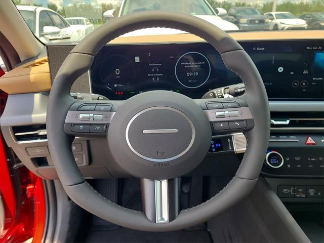 new 2025 Hyundai Sonata Hybrid car, priced at $37,575
