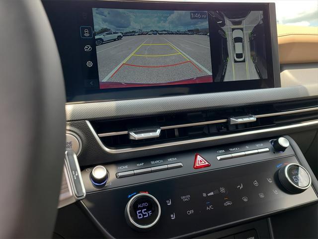 new 2025 Hyundai Sonata Hybrid car, priced at $37,575