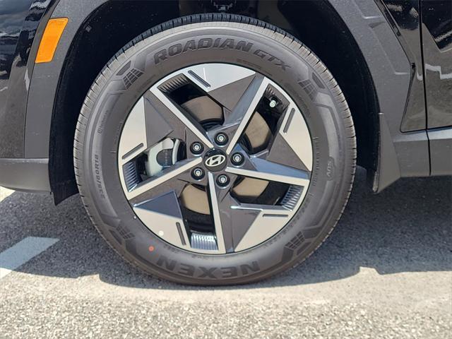 new 2025 Hyundai TUCSON Hybrid car, priced at $37,844