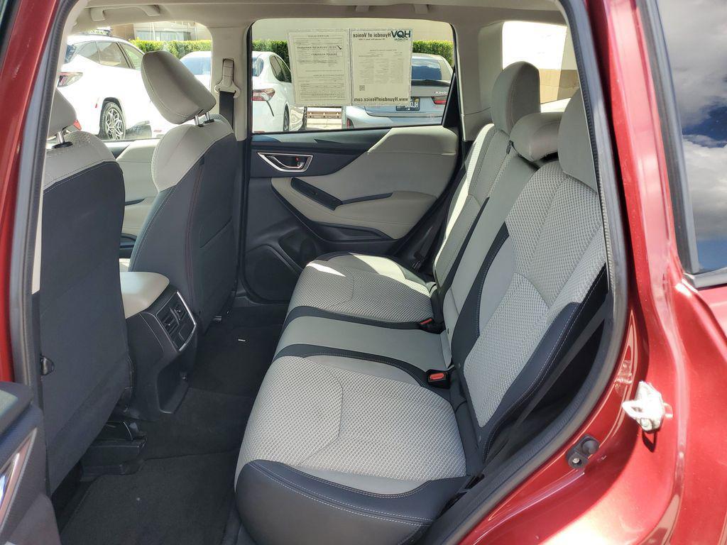 used 2021 Subaru Forester car, priced at $18,394