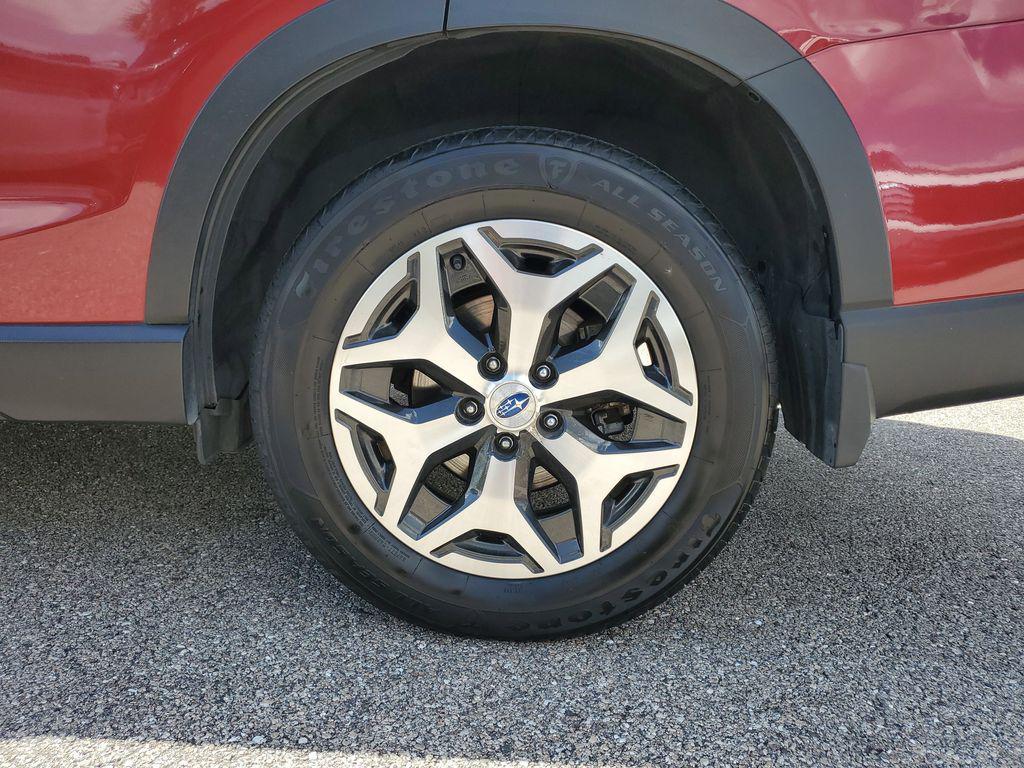 used 2021 Subaru Forester car, priced at $18,394