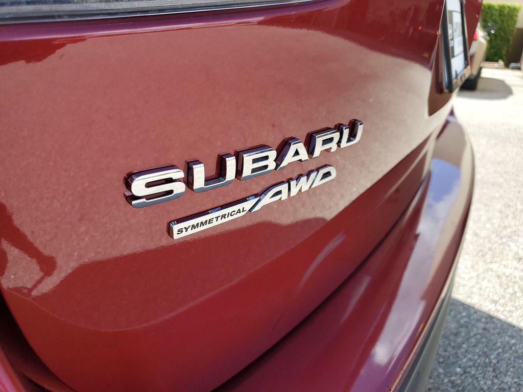 used 2021 Subaru Forester car, priced at $18,394