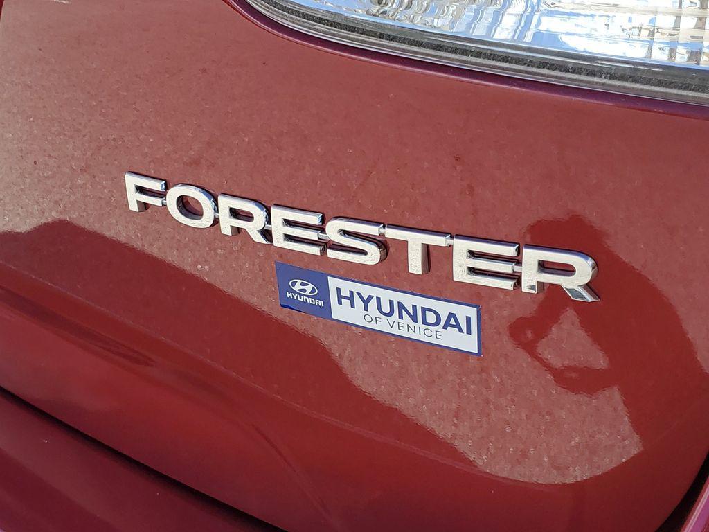 used 2021 Subaru Forester car, priced at $18,394