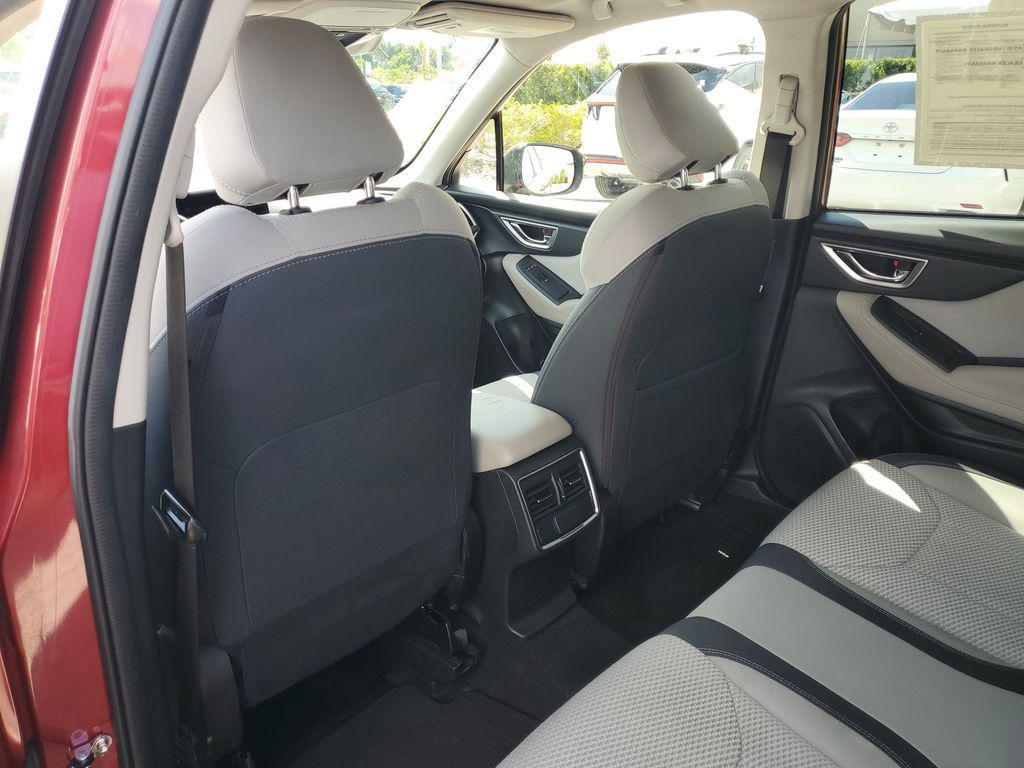 used 2021 Subaru Forester car, priced at $18,394