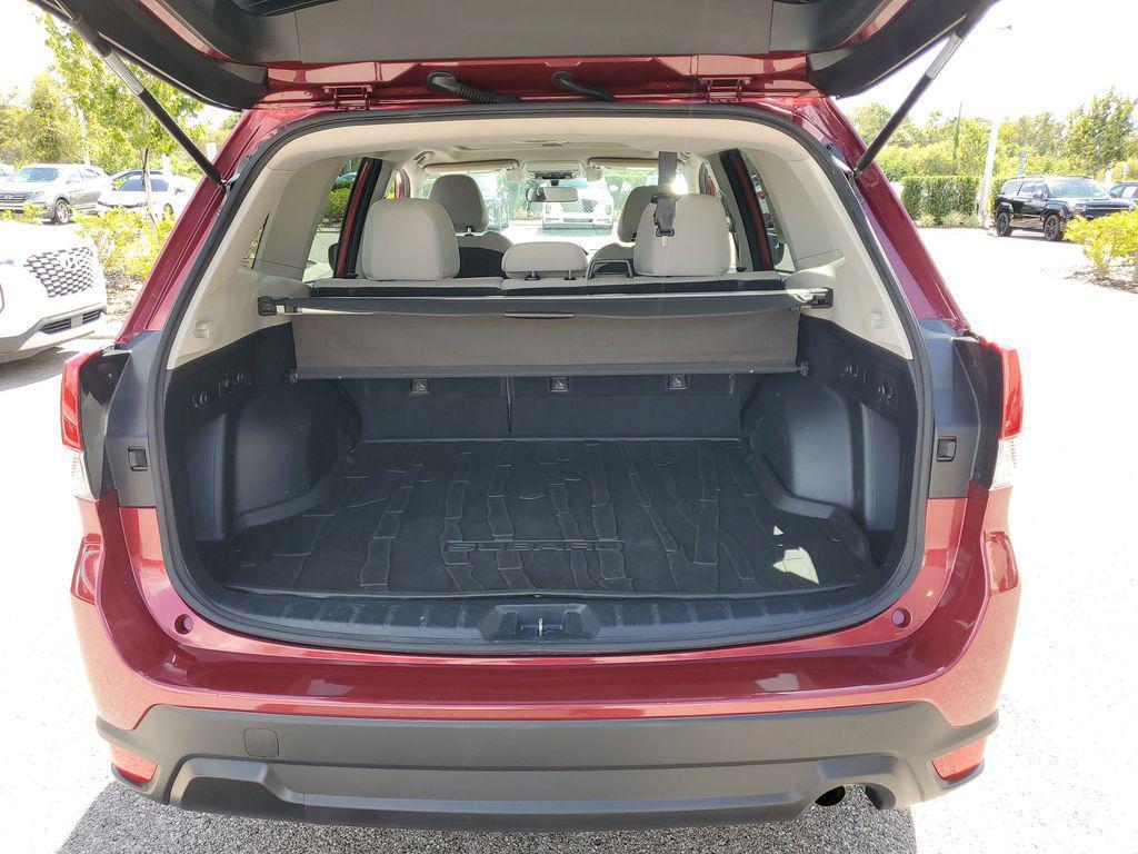 used 2021 Subaru Forester car, priced at $18,394