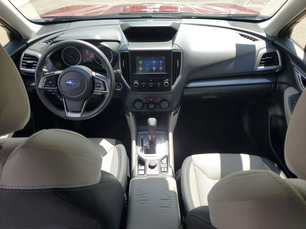 used 2021 Subaru Forester car, priced at $18,394