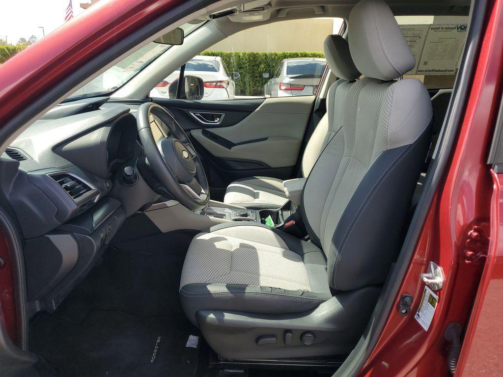 used 2021 Subaru Forester car, priced at $18,394