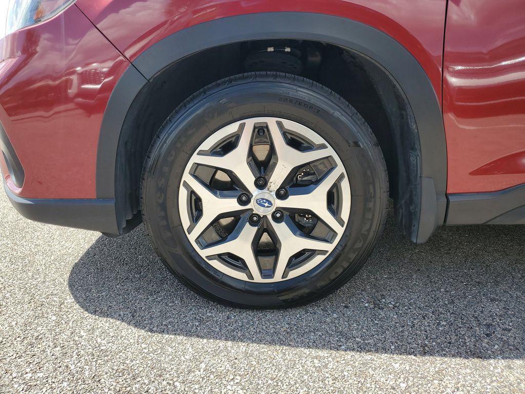 used 2021 Subaru Forester car, priced at $18,394