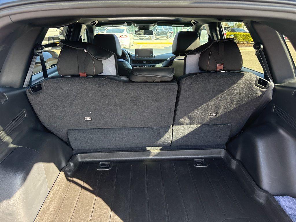 used 2024 Honda CR-V Hybrid car, priced at $26,887