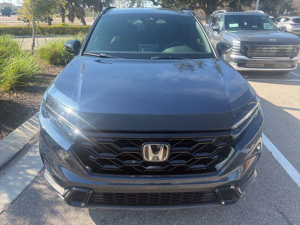 used 2024 Honda CR-V Hybrid car, priced at $26,887