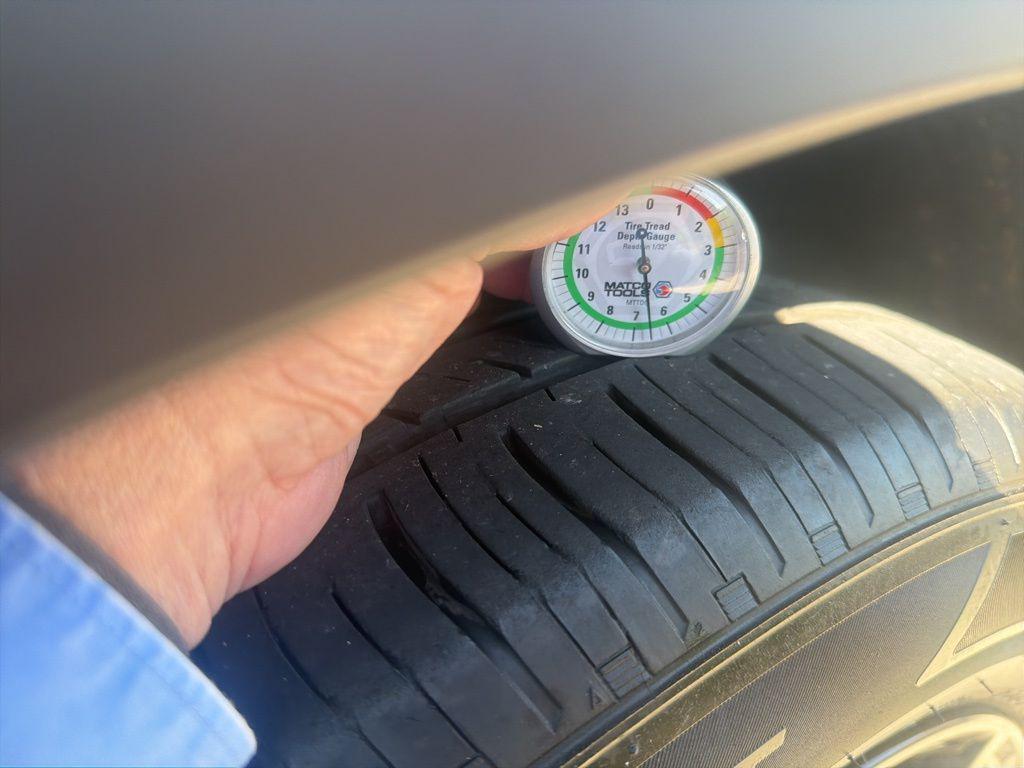 used 2024 Honda CR-V Hybrid car, priced at $26,887