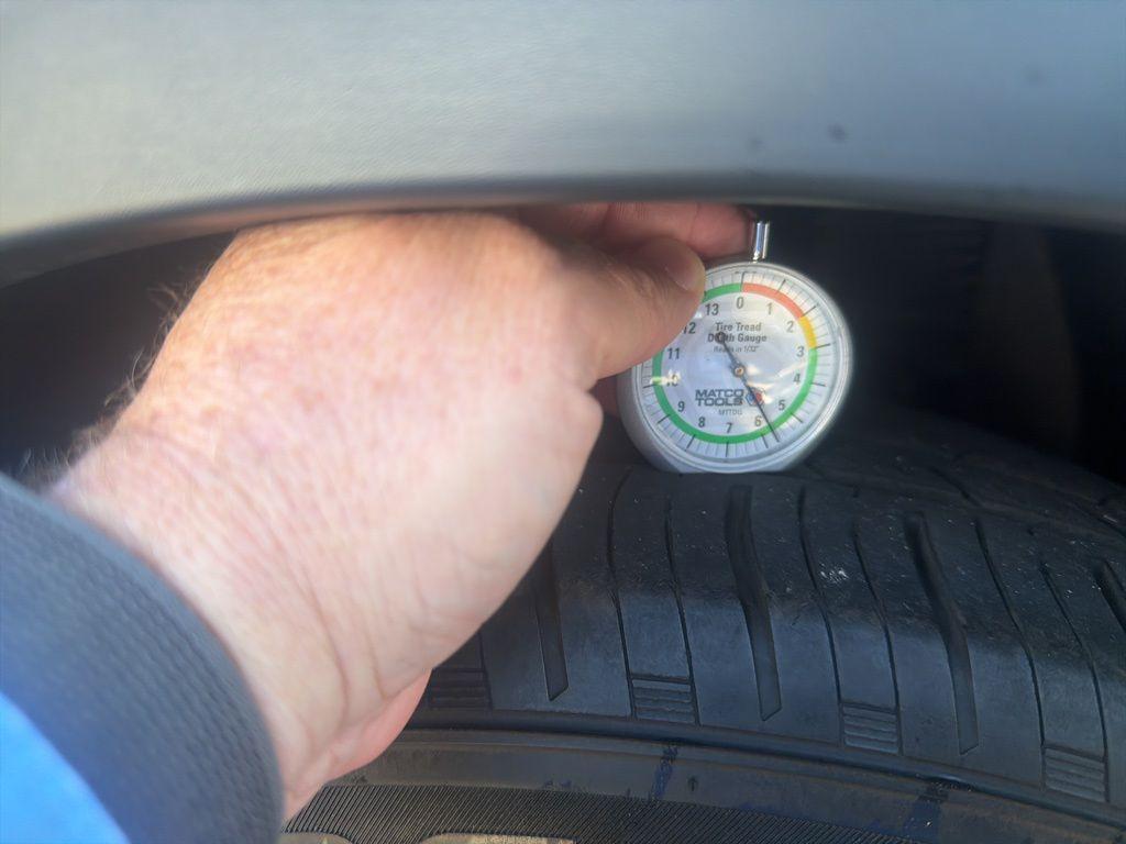 used 2024 Honda CR-V Hybrid car, priced at $26,887