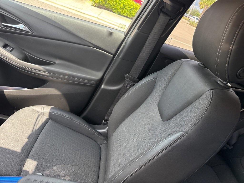used 2023 Buick Encore GX car, priced at $18,711
