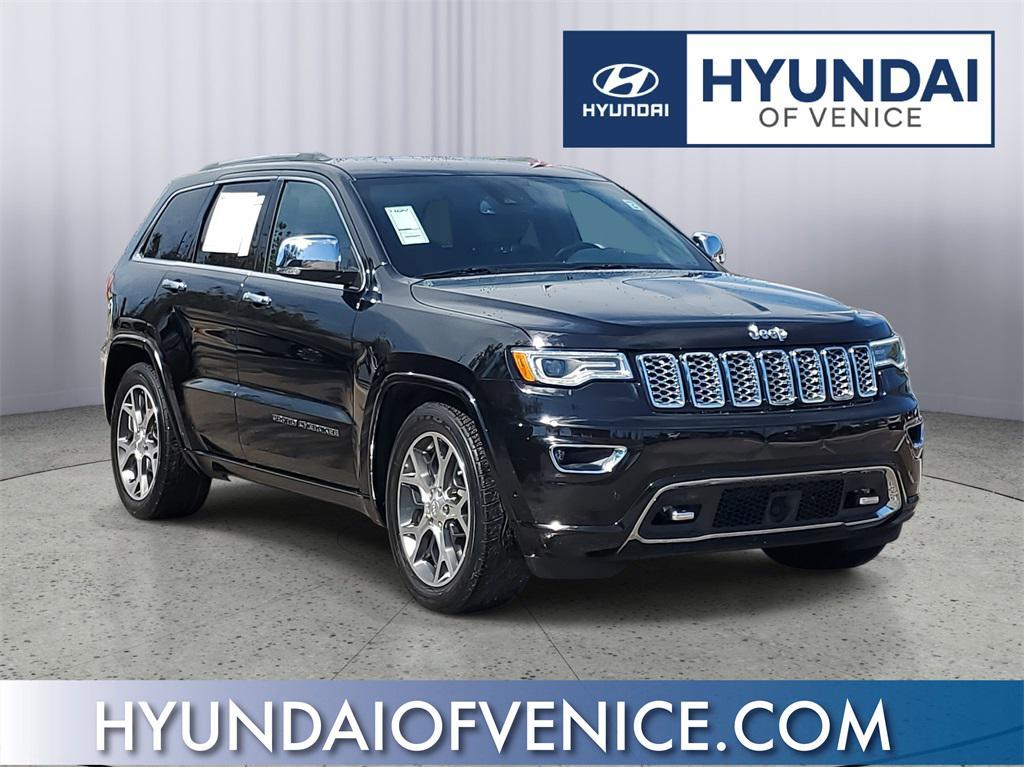 used 2019 Jeep Grand Cherokee car, priced at $18,857