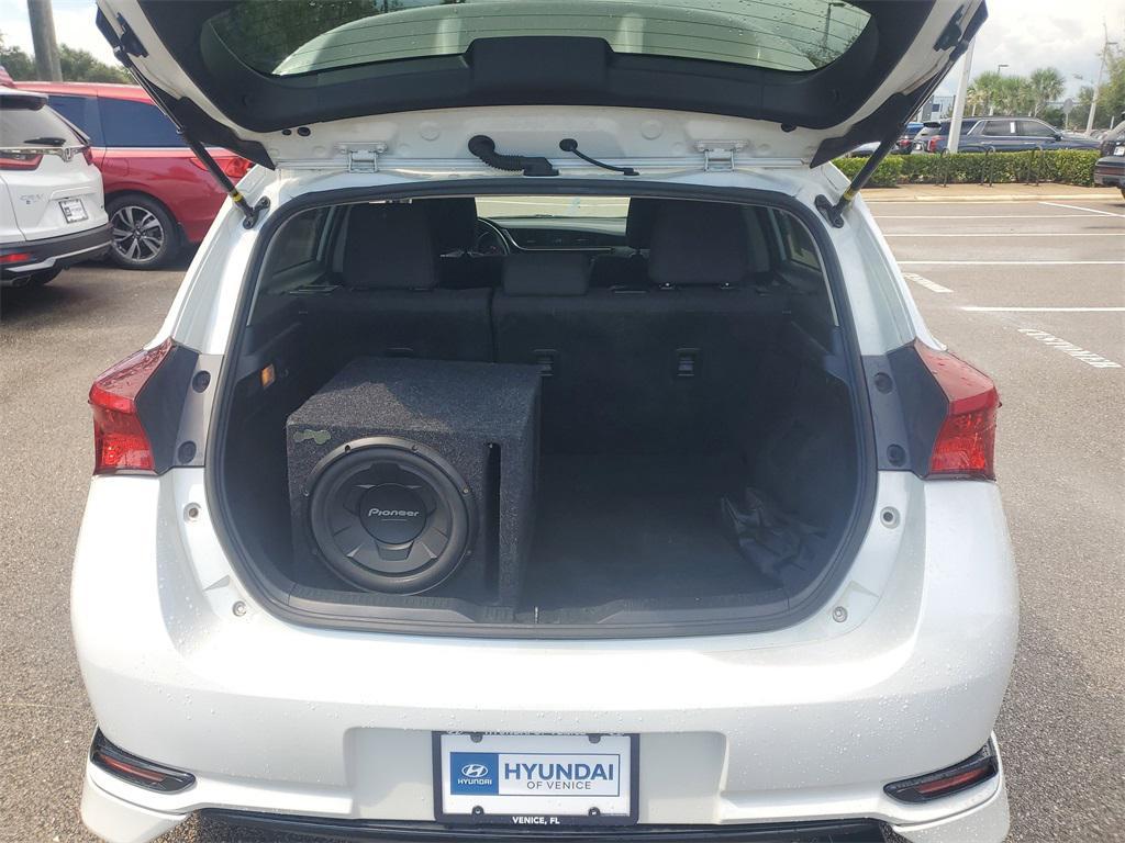used 2016 Scion iM car, priced at $7,688
