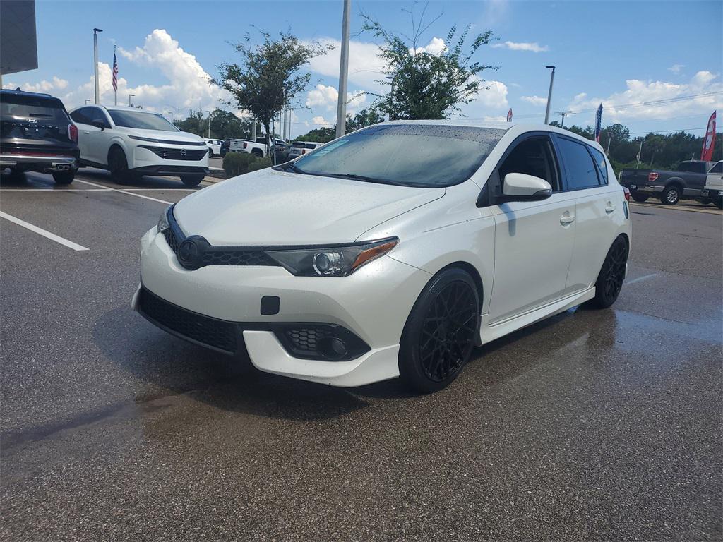 used 2016 Scion iM car, priced at $7,688