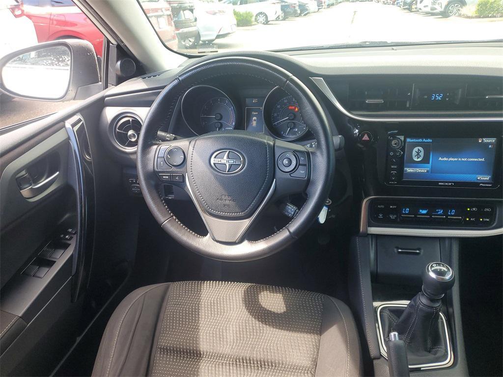 used 2016 Scion iM car, priced at $7,688