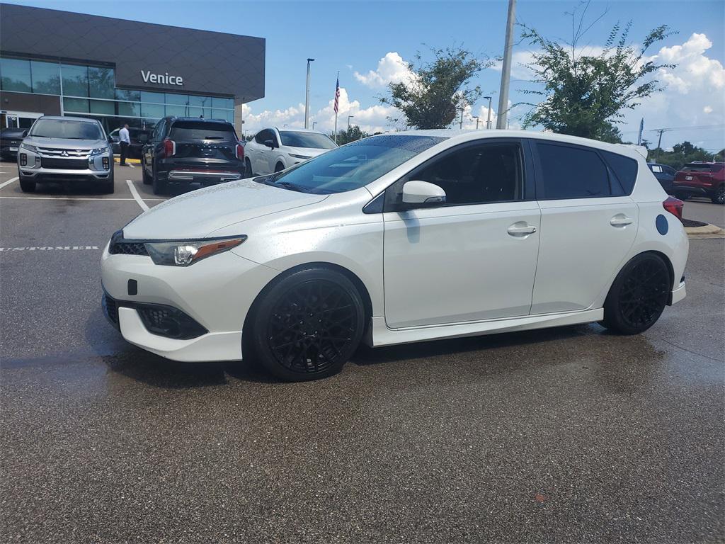 used 2016 Scion iM car, priced at $7,688