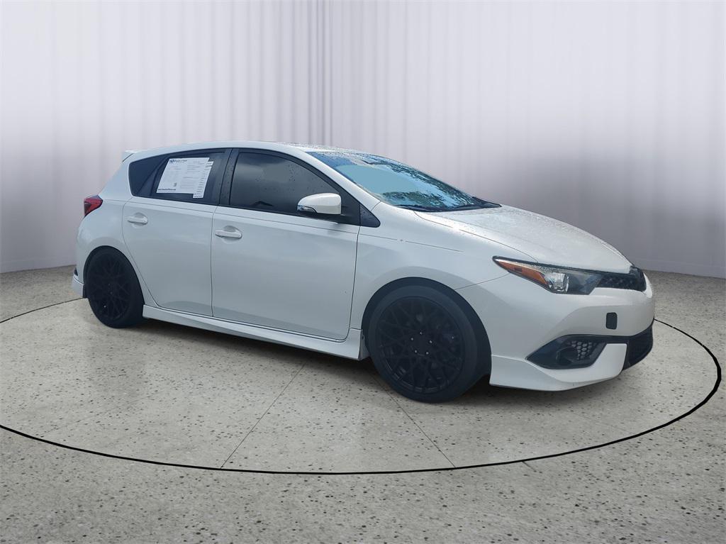used 2016 Scion iM car, priced at $7,688