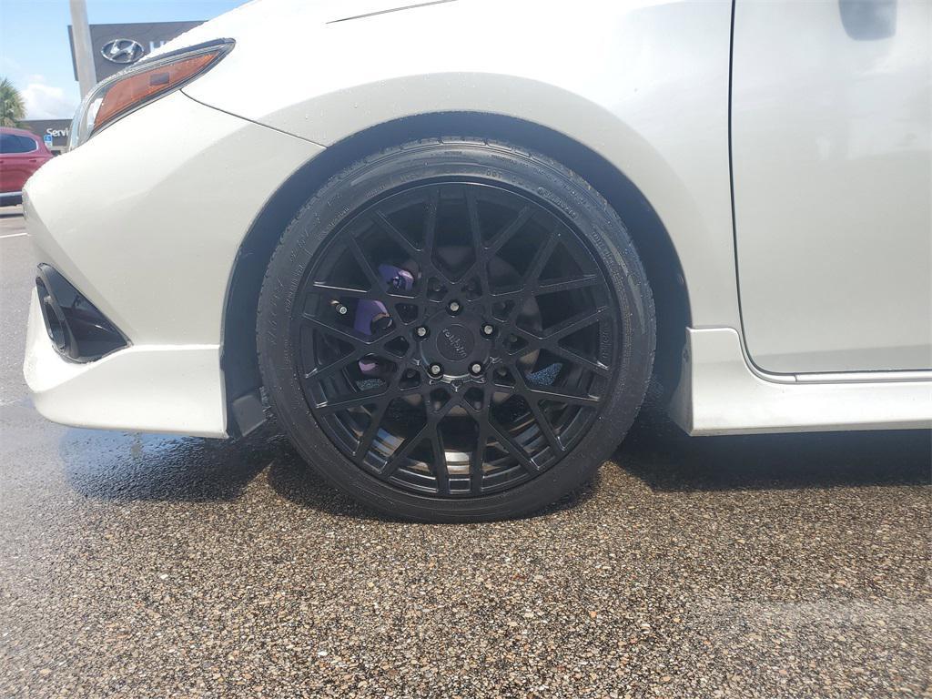 used 2016 Scion iM car, priced at $7,688
