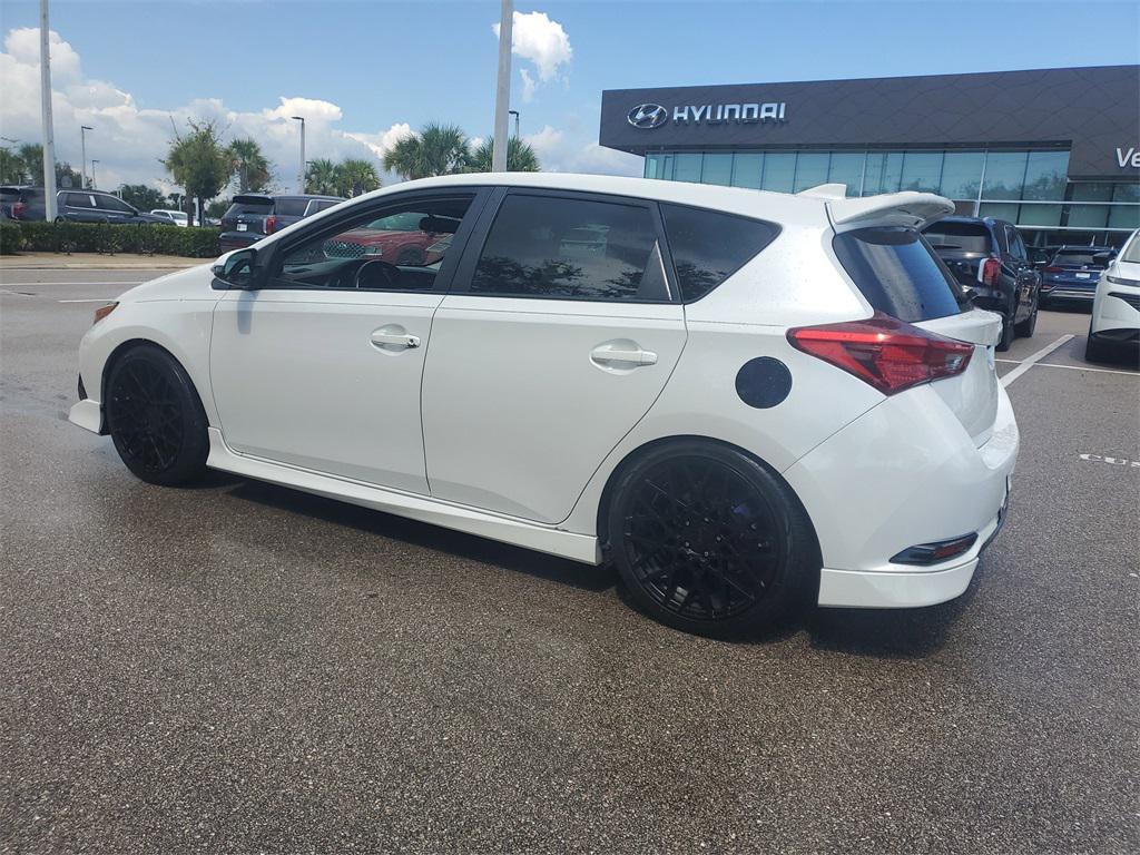 used 2016 Scion iM car, priced at $7,688