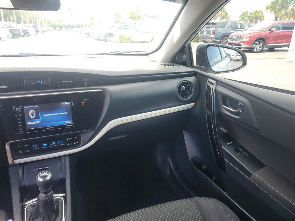 used 2016 Scion iM car, priced at $7,688