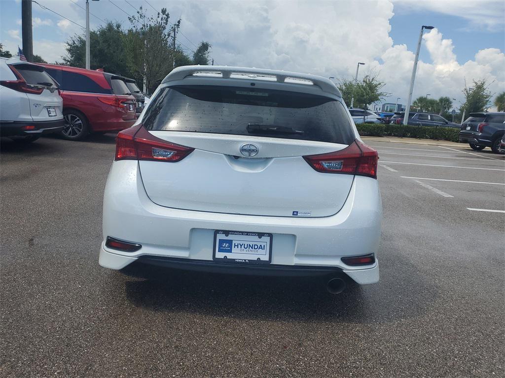 used 2016 Scion iM car, priced at $7,688
