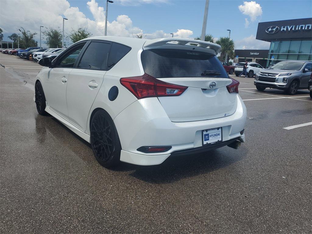 used 2016 Scion iM car, priced at $7,688