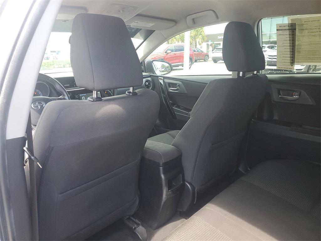 used 2016 Scion iM car, priced at $7,688