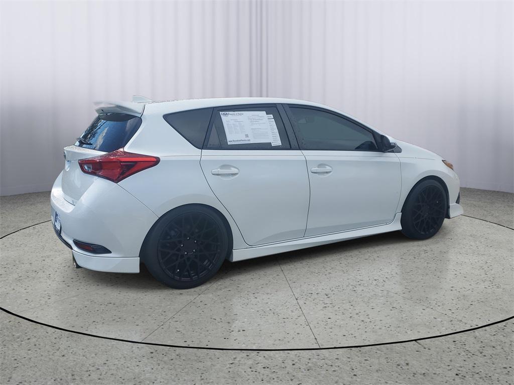 used 2016 Scion iM car, priced at $7,688