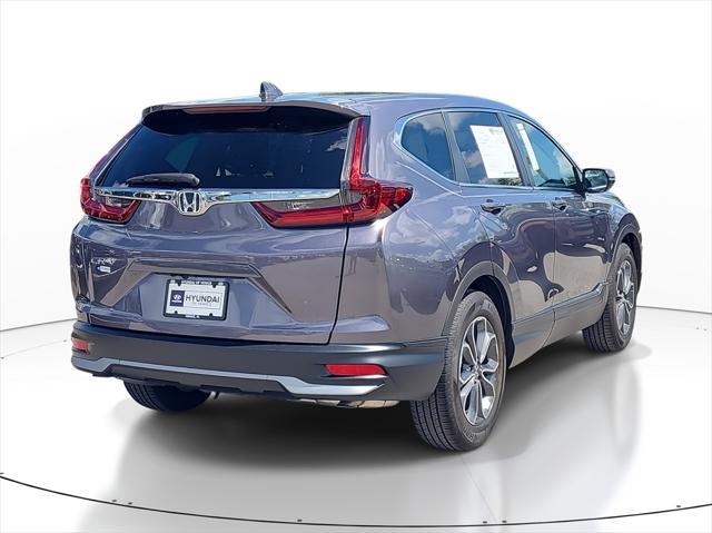 used 2022 Honda CR-V car, priced at $27,938
