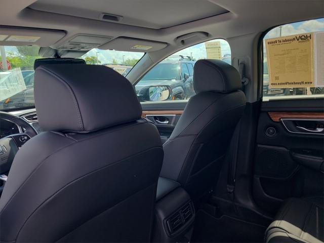 used 2022 Honda CR-V car, priced at $27,938