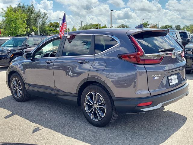 used 2022 Honda CR-V car, priced at $27,938