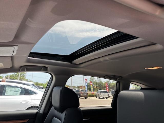used 2022 Honda CR-V car, priced at $28,998