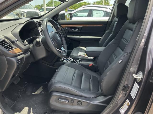 used 2022 Honda CR-V car, priced at $28,998